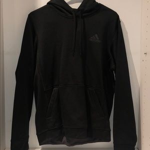 Men’s black adidas sweatshirt